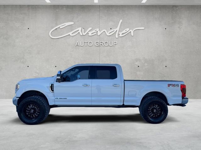 Used 2022 Ford F250 King Ranch w/ King Ranch Ultimate Package image 13