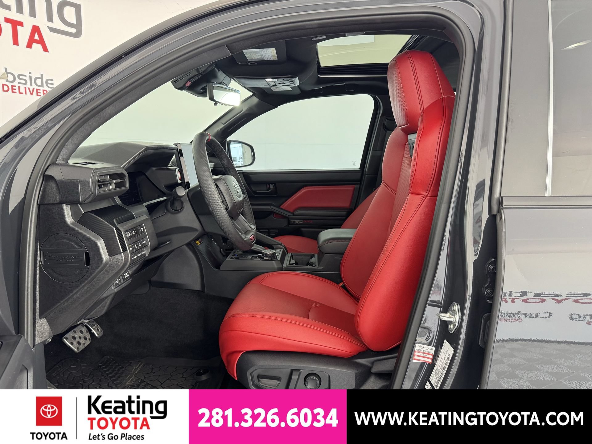 Certified 2025 Toyota Tacoma TRD Pro AWD/4WD image 16