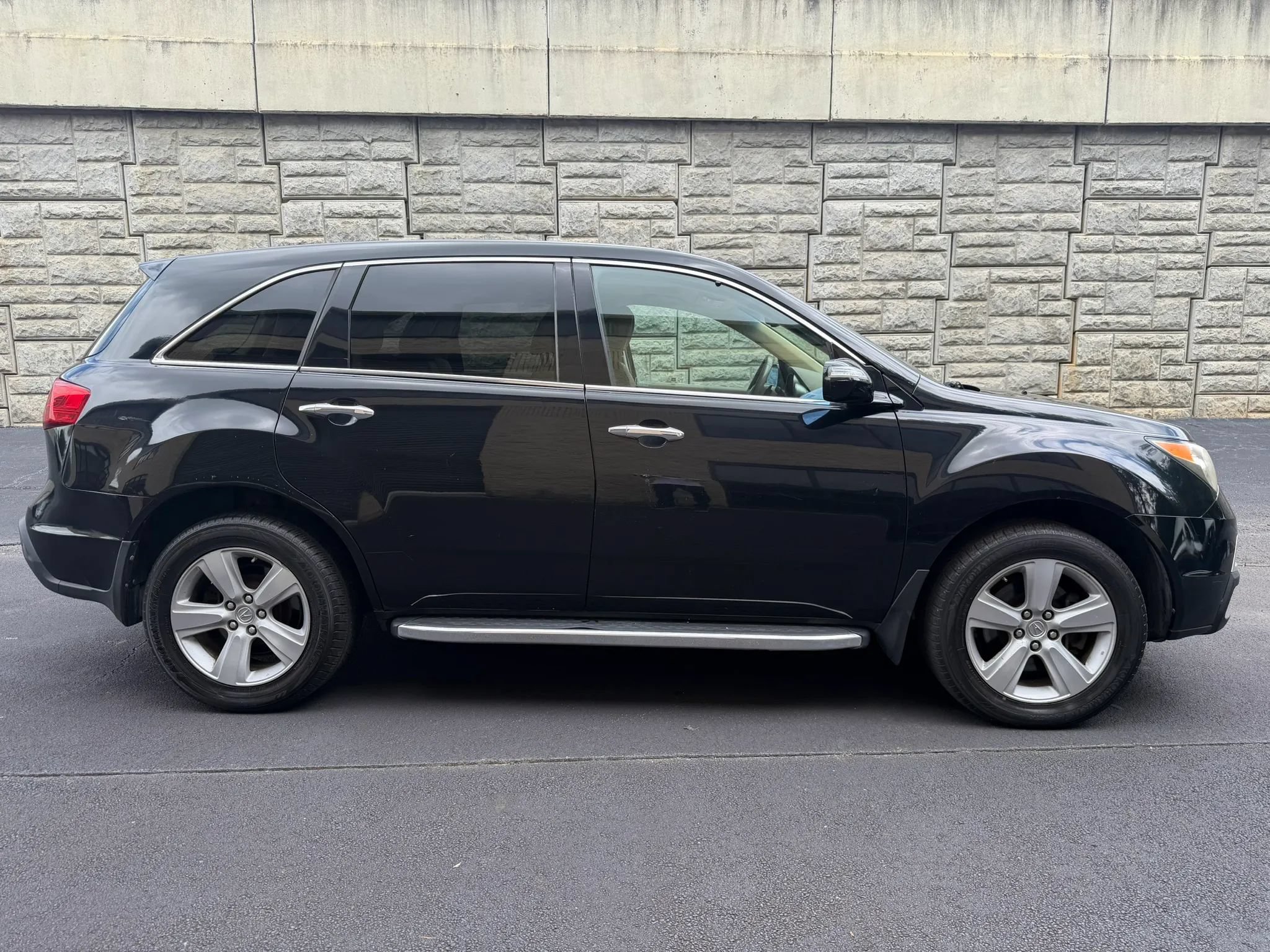 Used 2010 Acura MDX w/ Tech & Entertainment Pkg AWD/4WD image 6