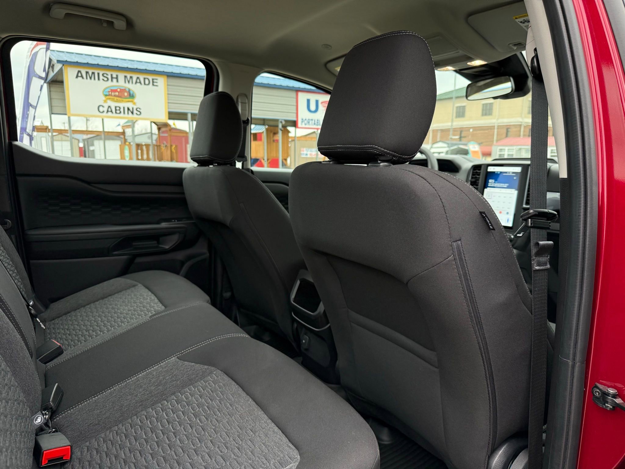 Used 2025 Ford Ranger XL w/ Trailer Tow Package image 36