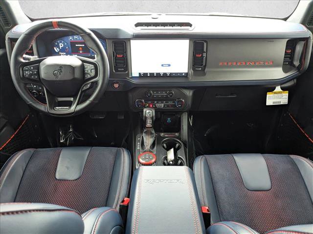 New 2025 Ford Bronco Raptor image 15