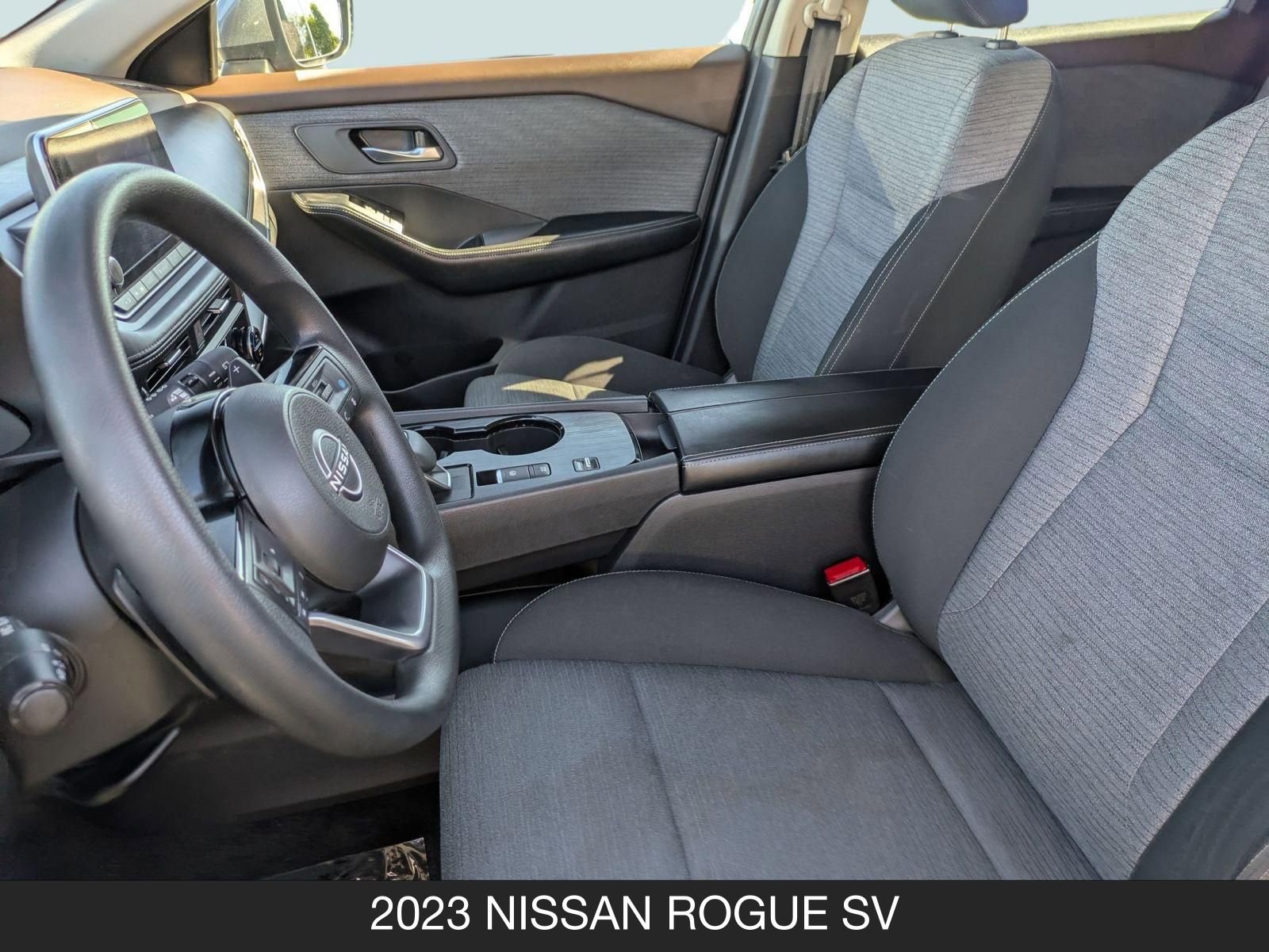 Certified 2023 Nissan Rogue SV image 14