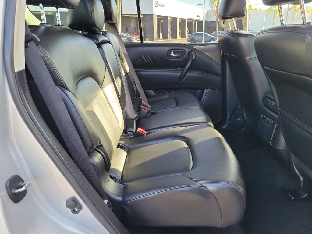 Used 2023 Nissan Armada SV image 23