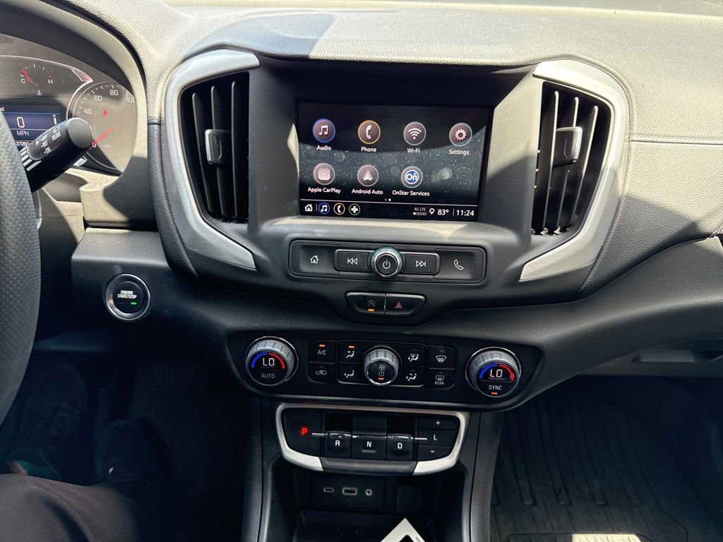 Used 2022 GMC Terrain SLE w/ Driver Convenience Package FWD image 10