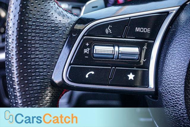 Used 2023 Kia Forte GT w/ GT2 Package FWD image 34