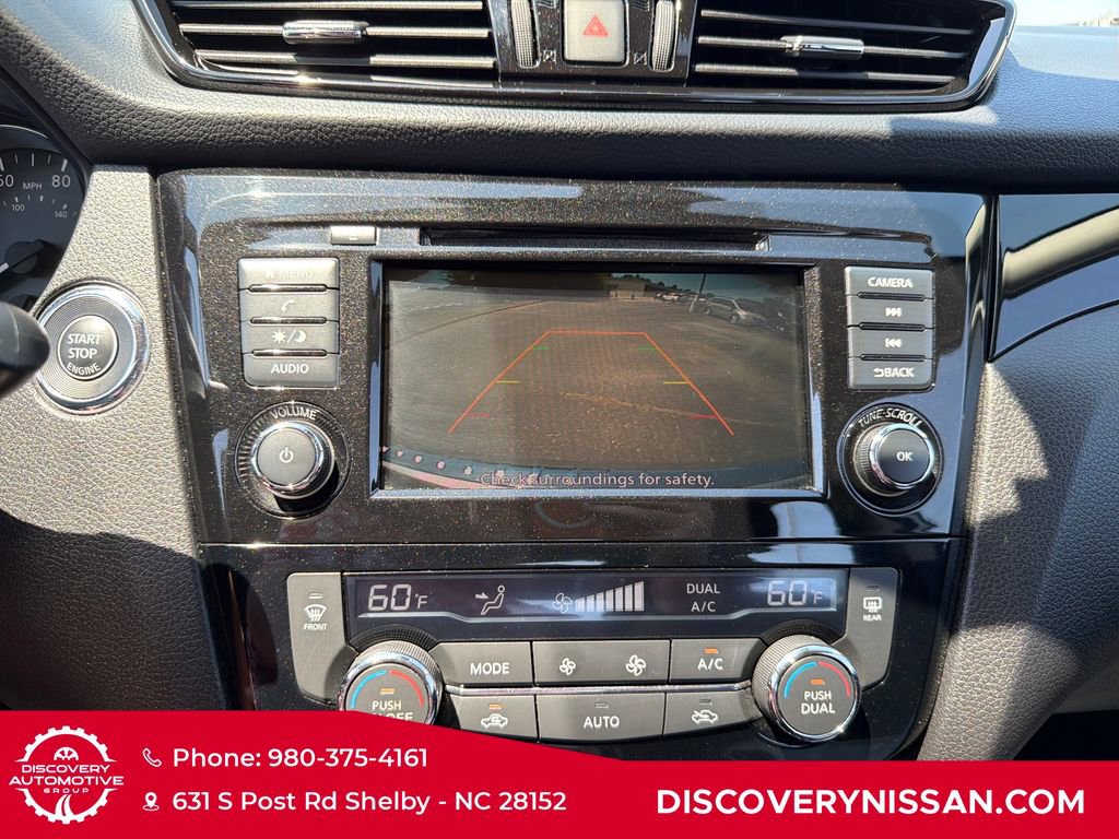 Certified 2022 Nissan Rogue Sport SV image 19