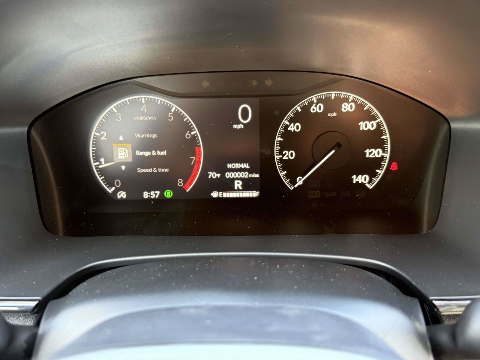 New 2027 Honda CR-V LX image 19