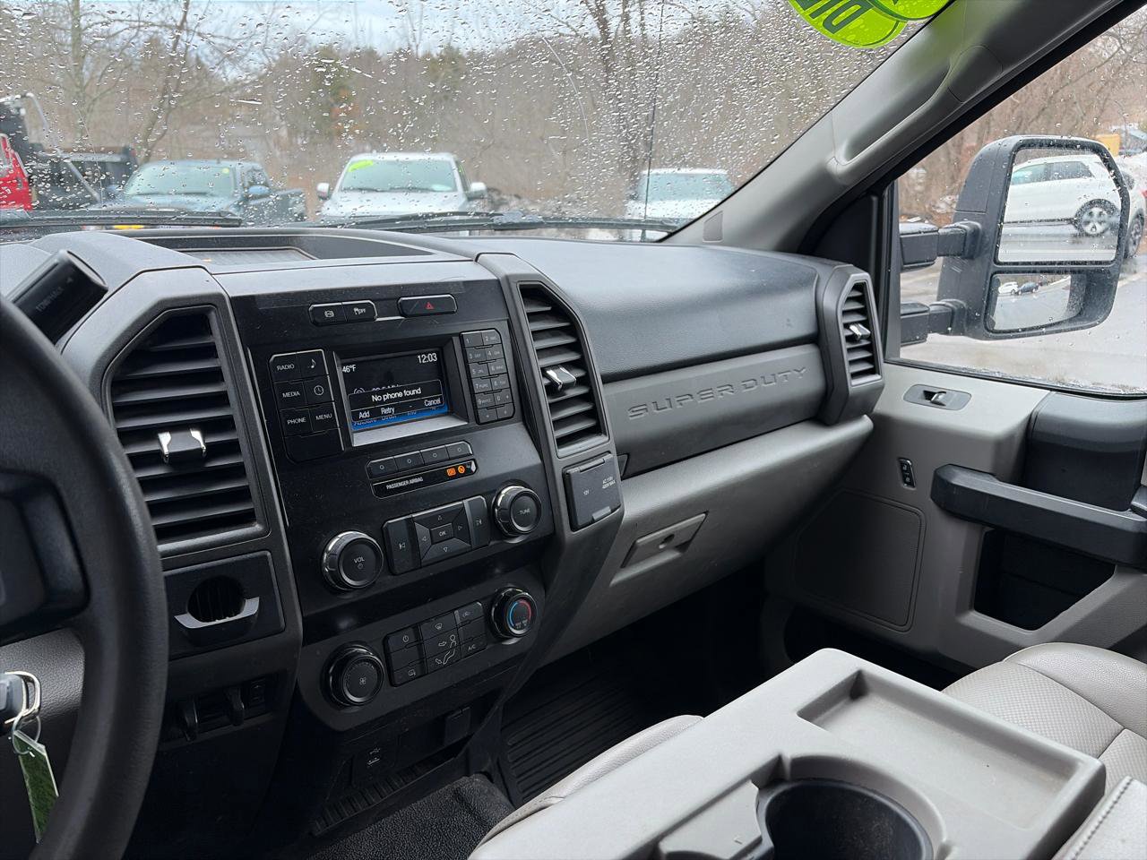 Used 2019 Ford F550 4x4 Regular Cab Super Duty image 9