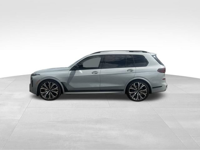 Used 2024 BMW X7 M60i w/ Climate Comfort Package AWD/4WD video 2