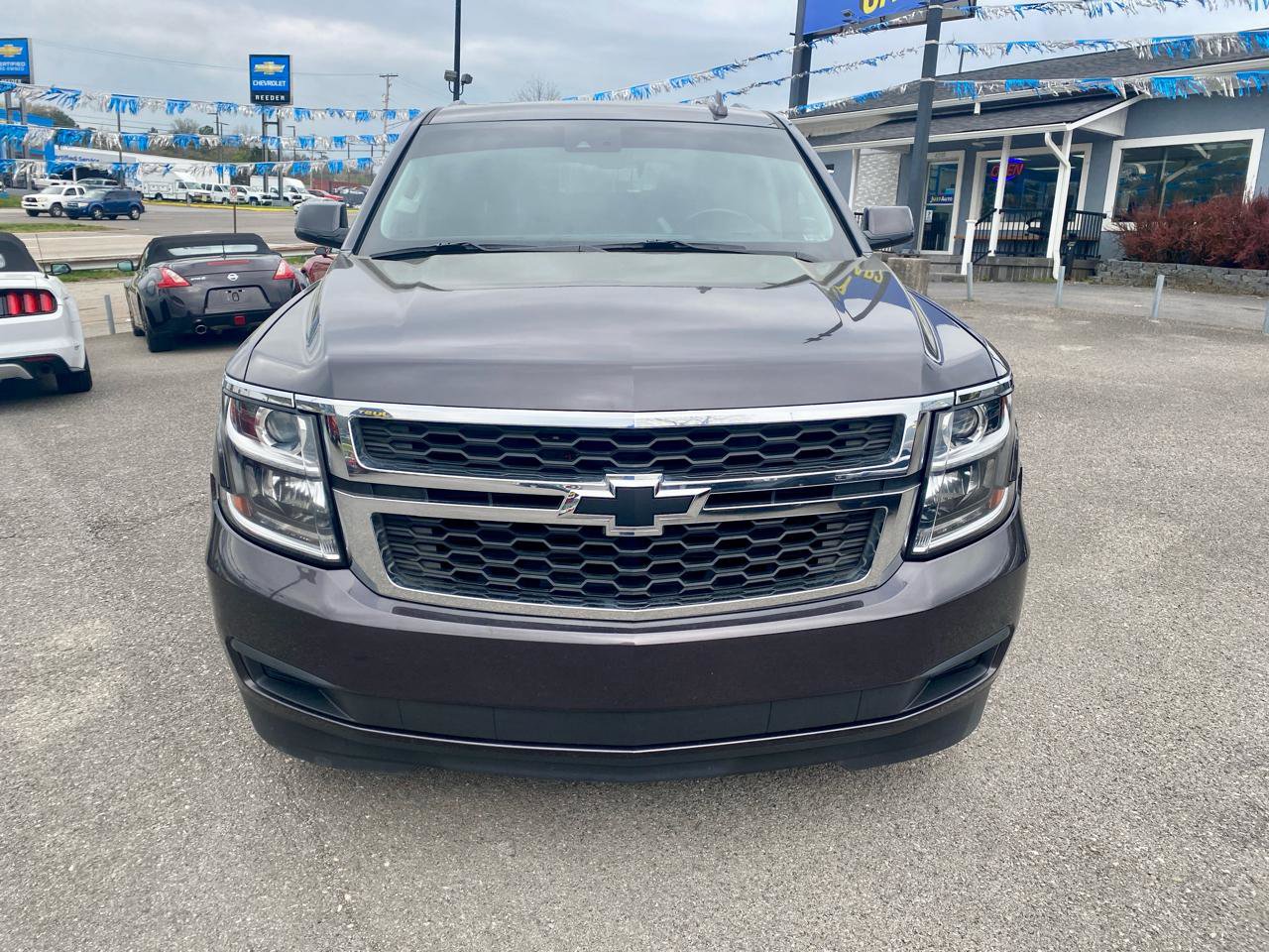 Used 2018 Chevrolet Tahoe LT AWD/4WD image 2