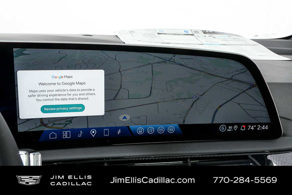 New 2026 Cadillac Optiq Sport 1 RWD image 15