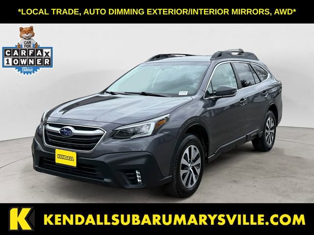 Used 2020 Subaru Outback Premium