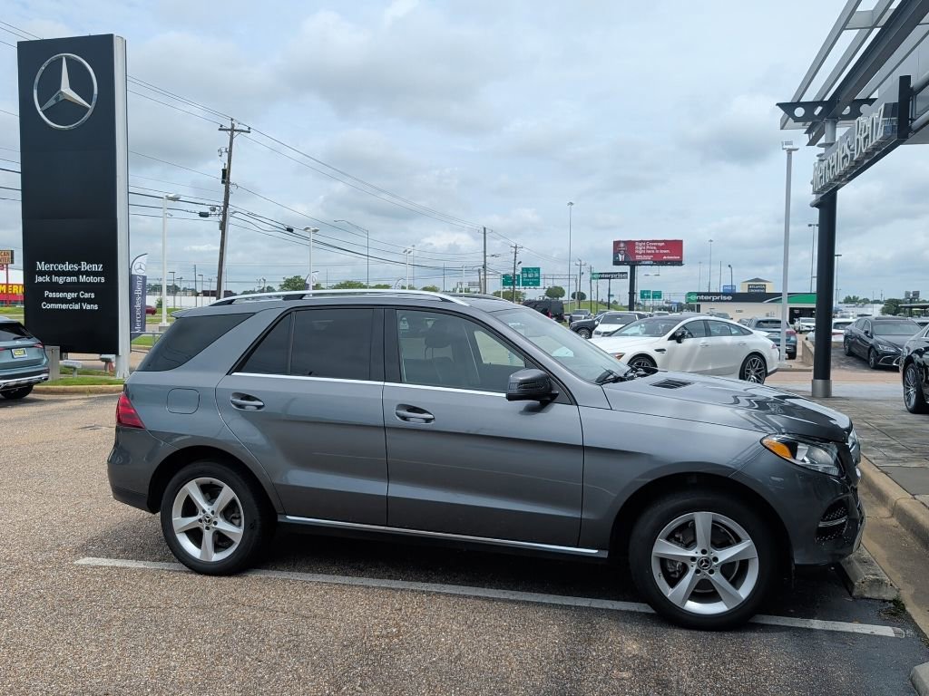 Used 2017 Mercedes-Benz GLE 350 image 14
