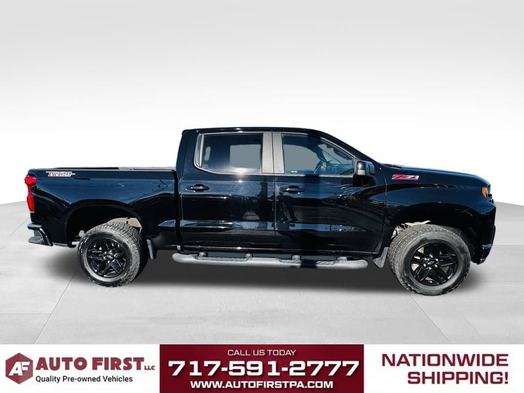 Used 2019 Chevrolet Silverado 1500 LT Trail Boss w/ Convenience Package image 2