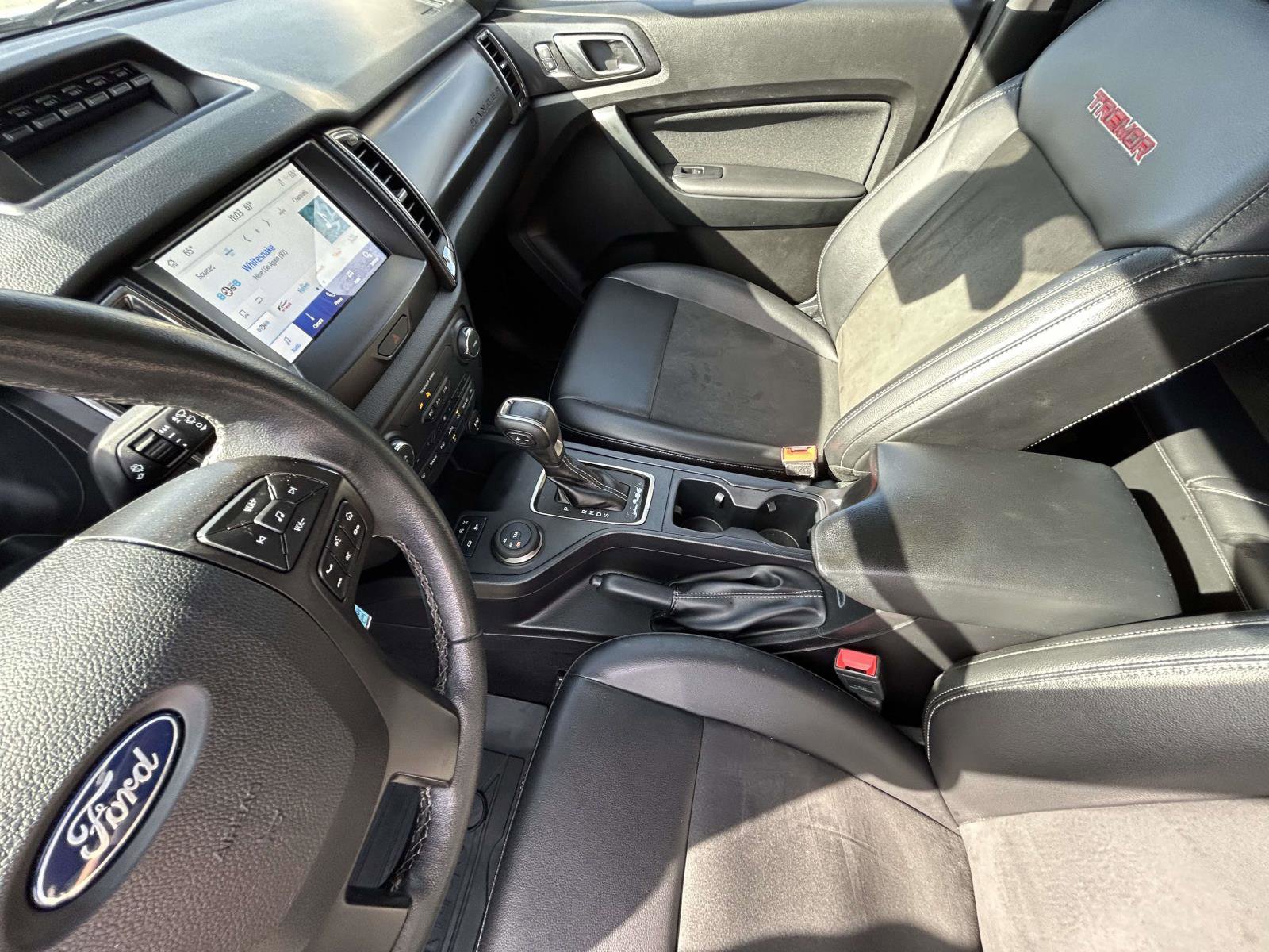 Used 2022 Ford Ranger XLT w/ Tremor Off-Road Package image 10