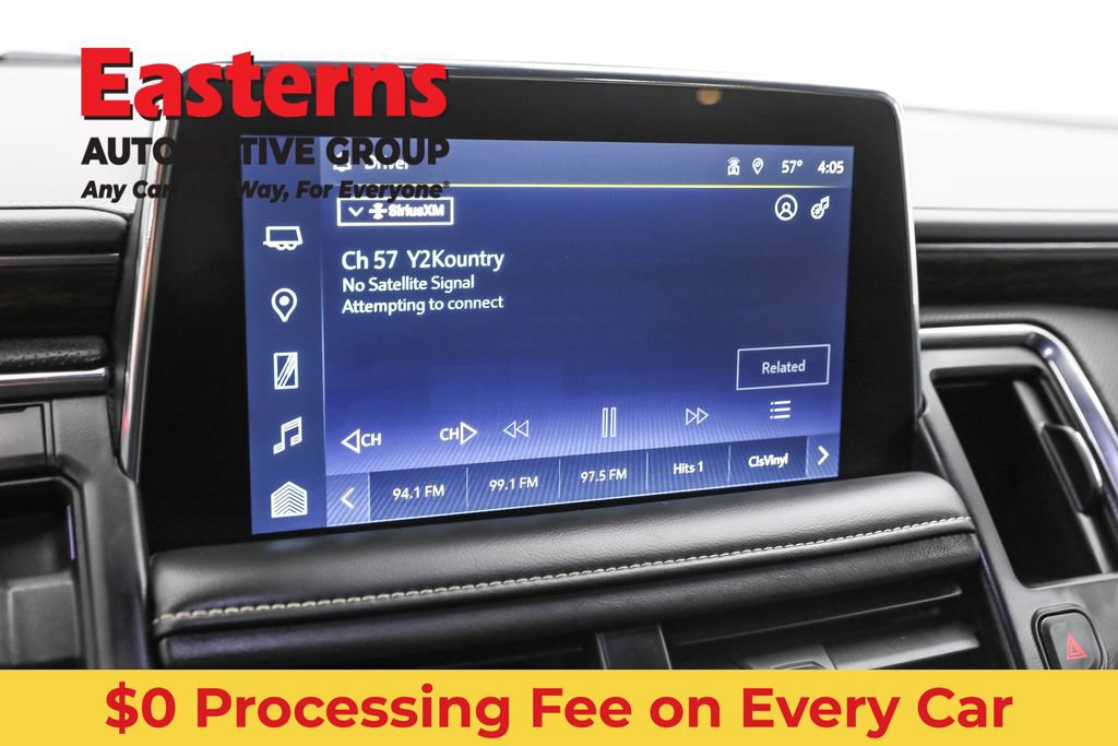 Used 2024 Chevrolet Tahoe Premier AWD/4WD image 19
