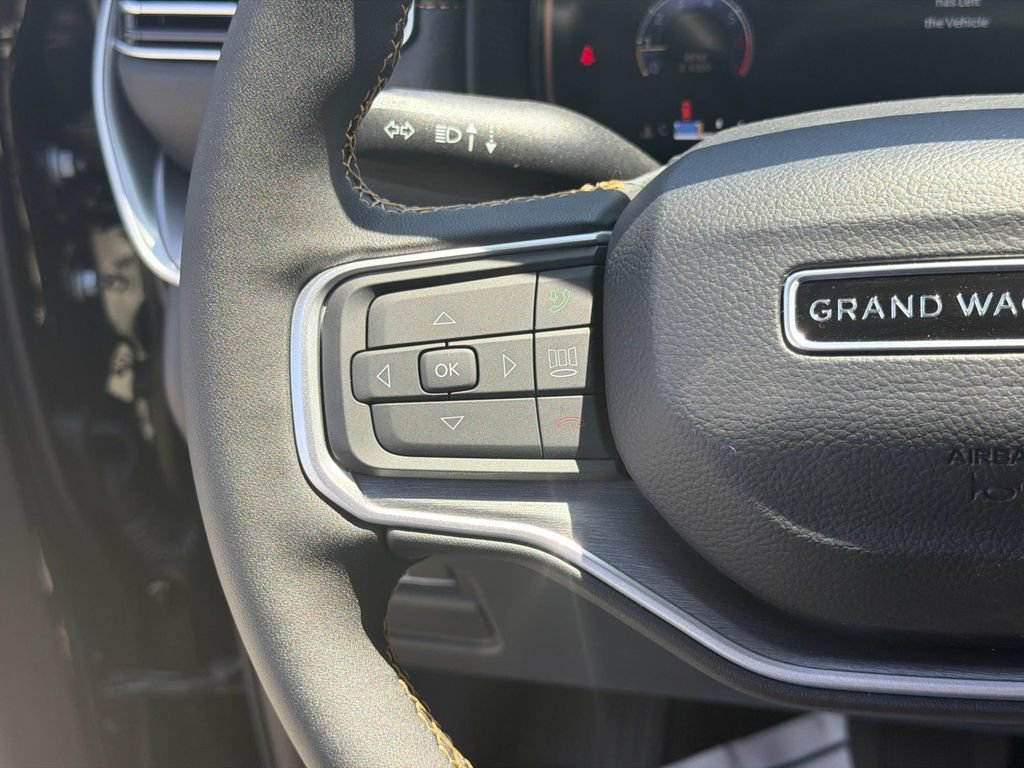 New 2026 Jeep Grand Wagoneer 4WD image 11
