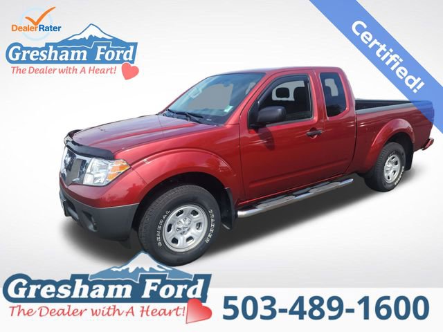 Used 2019 Nissan Frontier S RWD image 1
