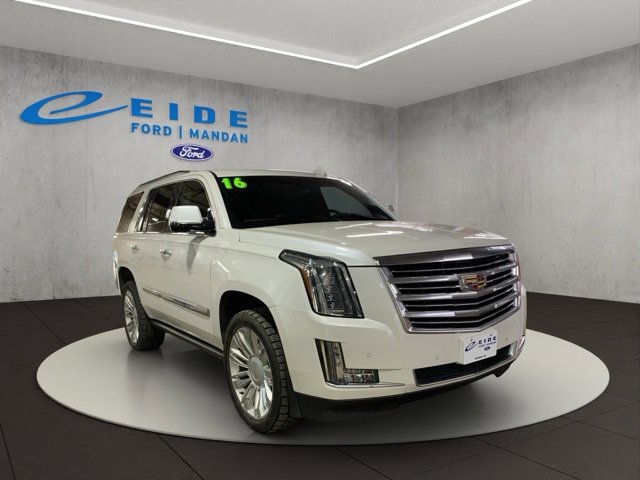 Used 2016 Cadillac Escalade Platinum