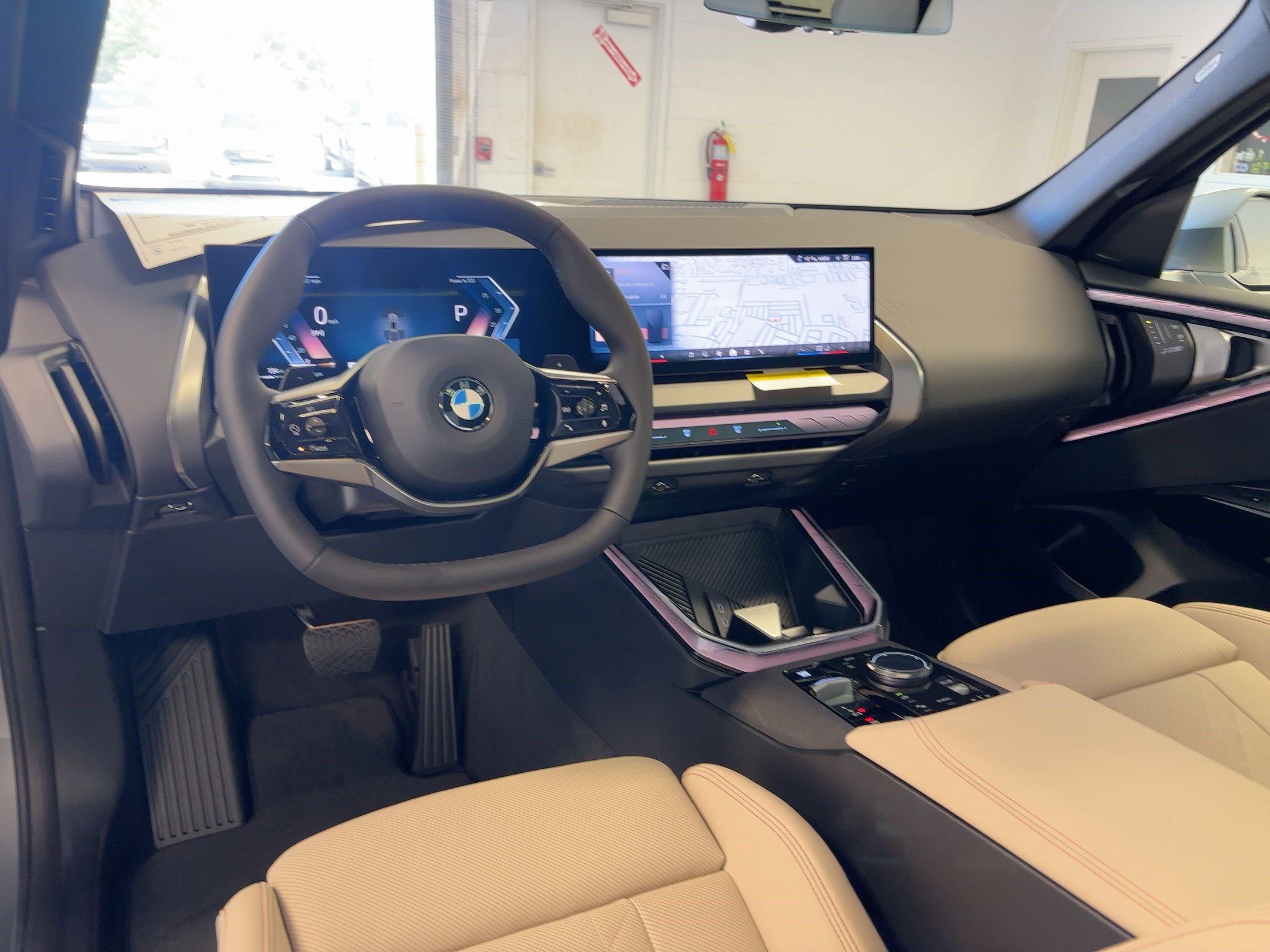 Used 2026 BMW X3 xDrive30i w/ Convenience Package AWD/4WD image 28