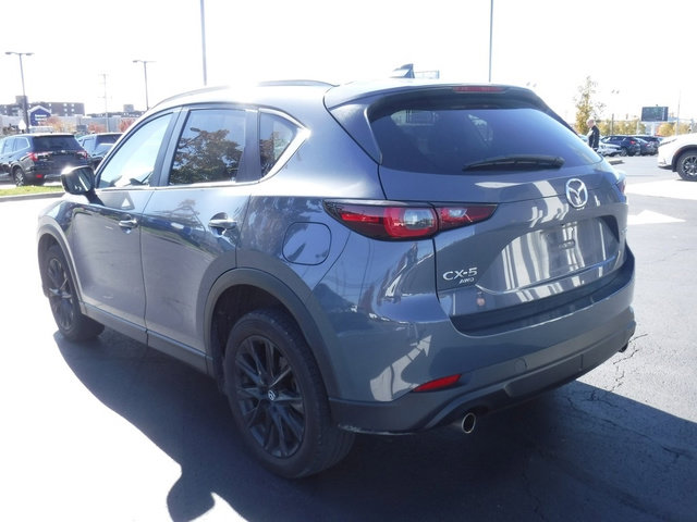 Used 2023 MAZDA CX-5 Carbon Edition image 9