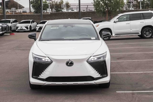 Certified 2023 Lexus RZ 450e Premium w/ Technology Package AWD/4WD image 2