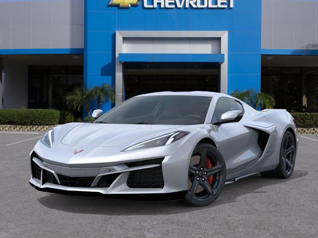 New 2026 Chevrolet Corvette E-Ray w/ ZER Performance Package image 7