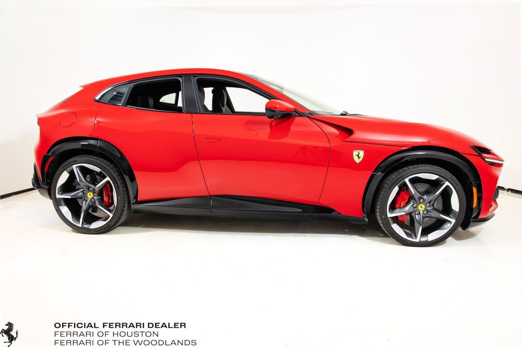 Used 2026 Ferrari Purosangue AWD/4WD image 3