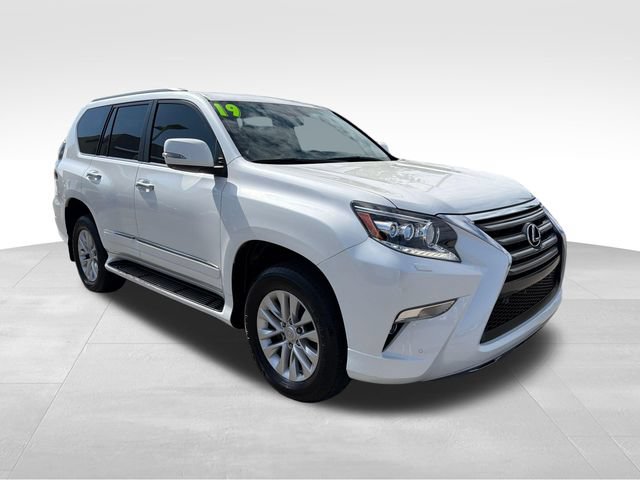 Used 2019 Lexus GX 460 Premium w/ Premium Package