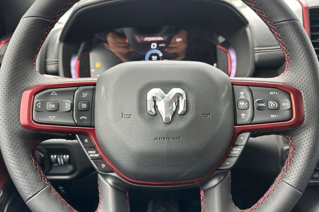 New 2026 RAM 1500 Rebel w/ Rebel Level 1 Equipment Group AWD/4WD image 23