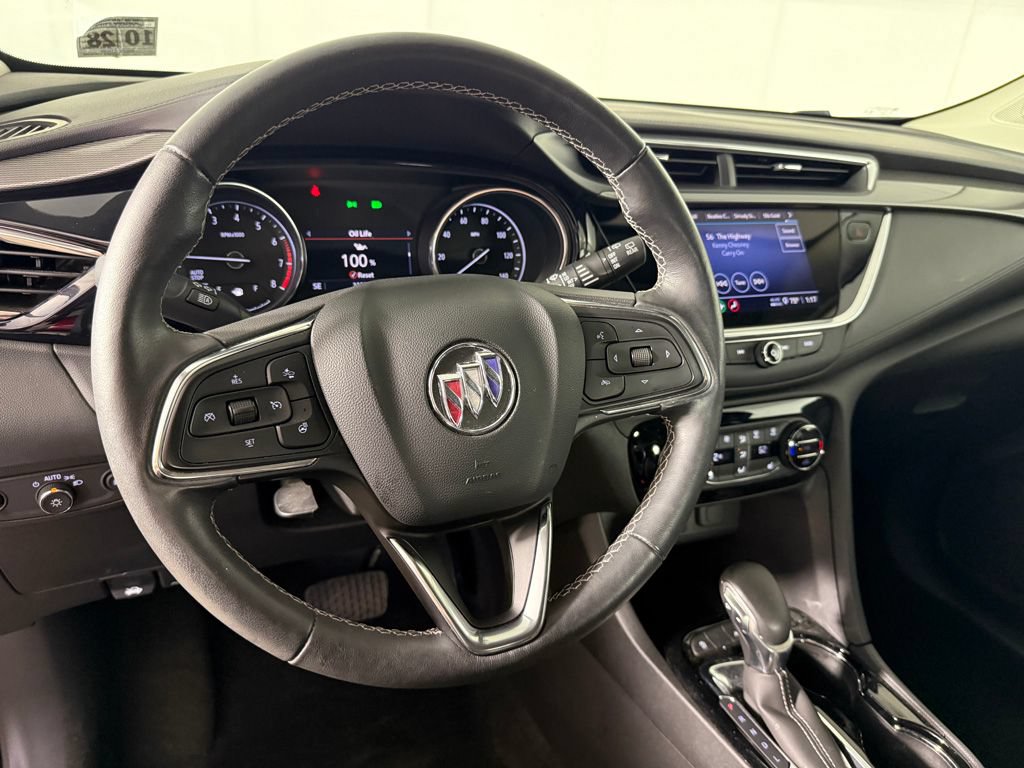 Used 2023 Buick Encore GX Essence w/ Experience Buick Package FWD image 24