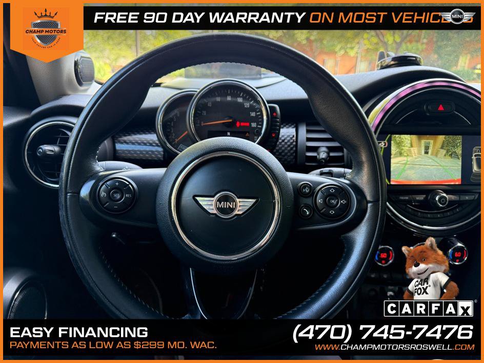 Used 2014 MINI Cooper S FWD image 18