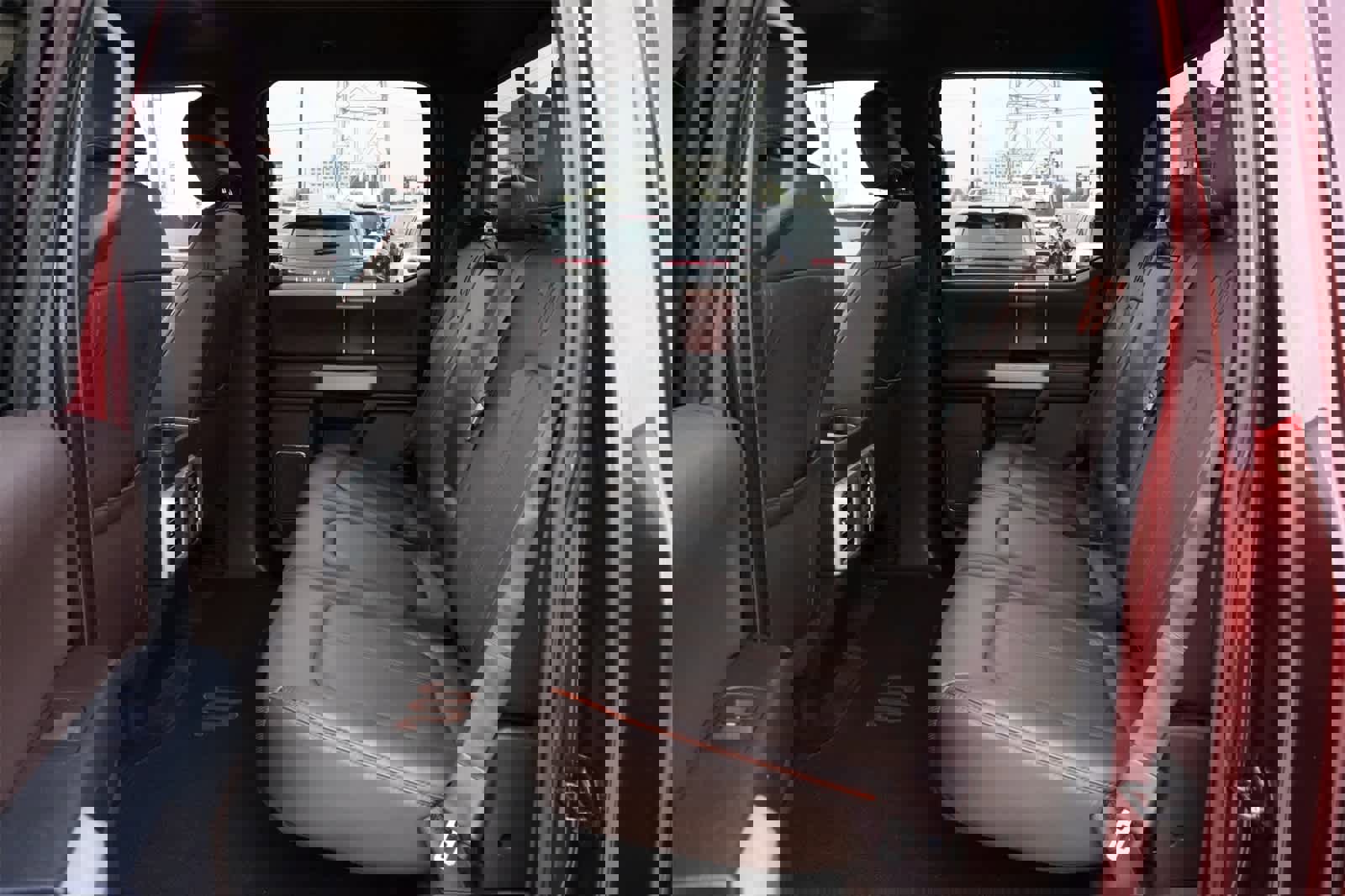 Used 2015 Ford F150 King Ranch w/ Equipment Group 601A Luxury image 19