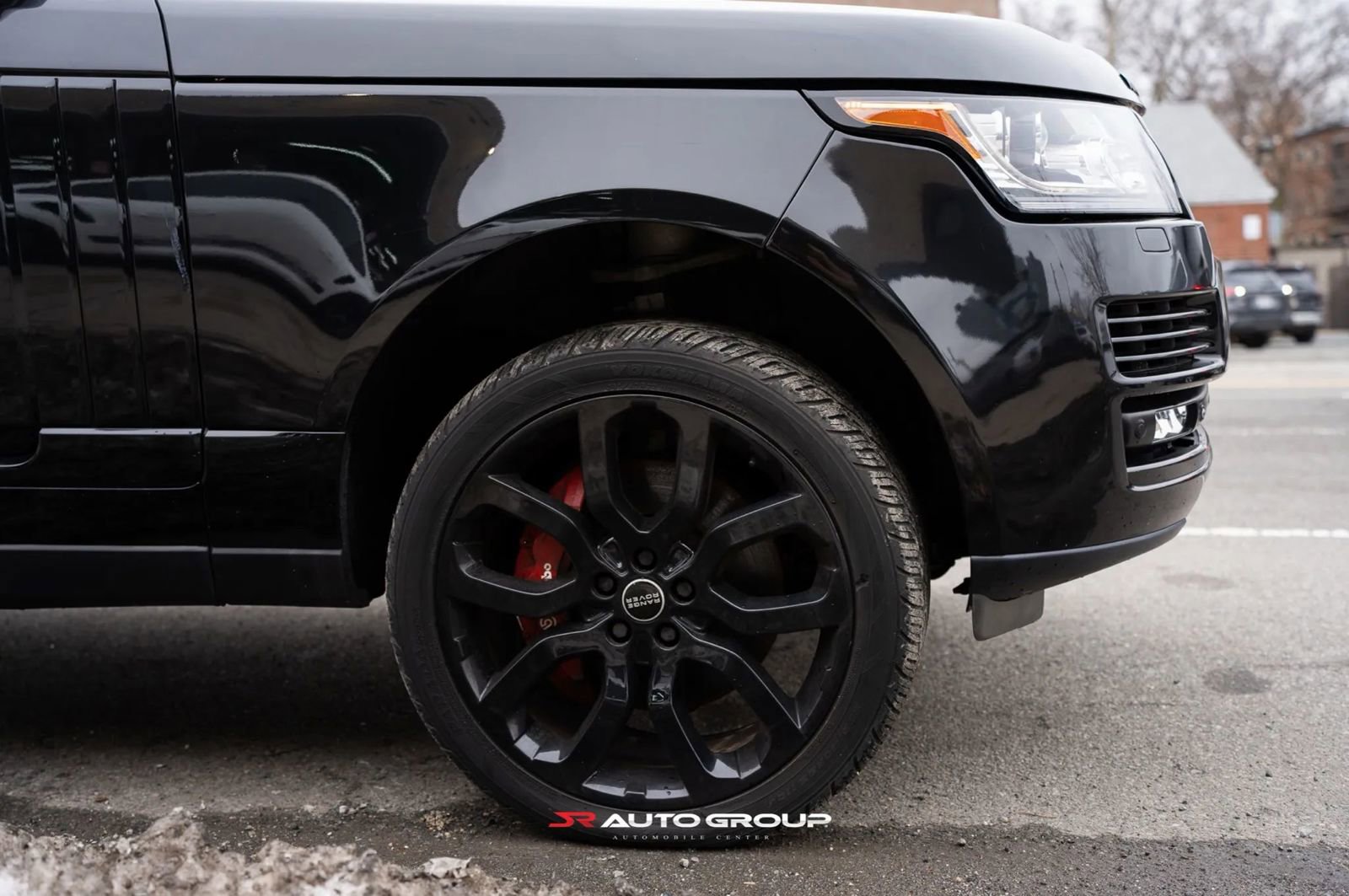 Used 2015 Land Rover Range Rover Supercharged image 5