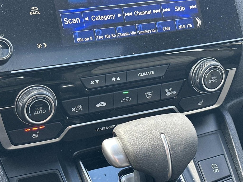 Used 2021 Honda CR-V EX image 32