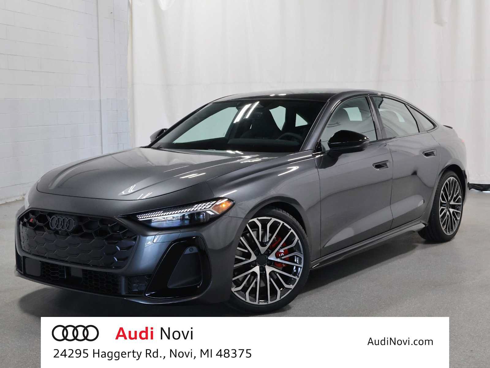 New 2026 Audi S5 Premium Plus AWD/4WD image 1