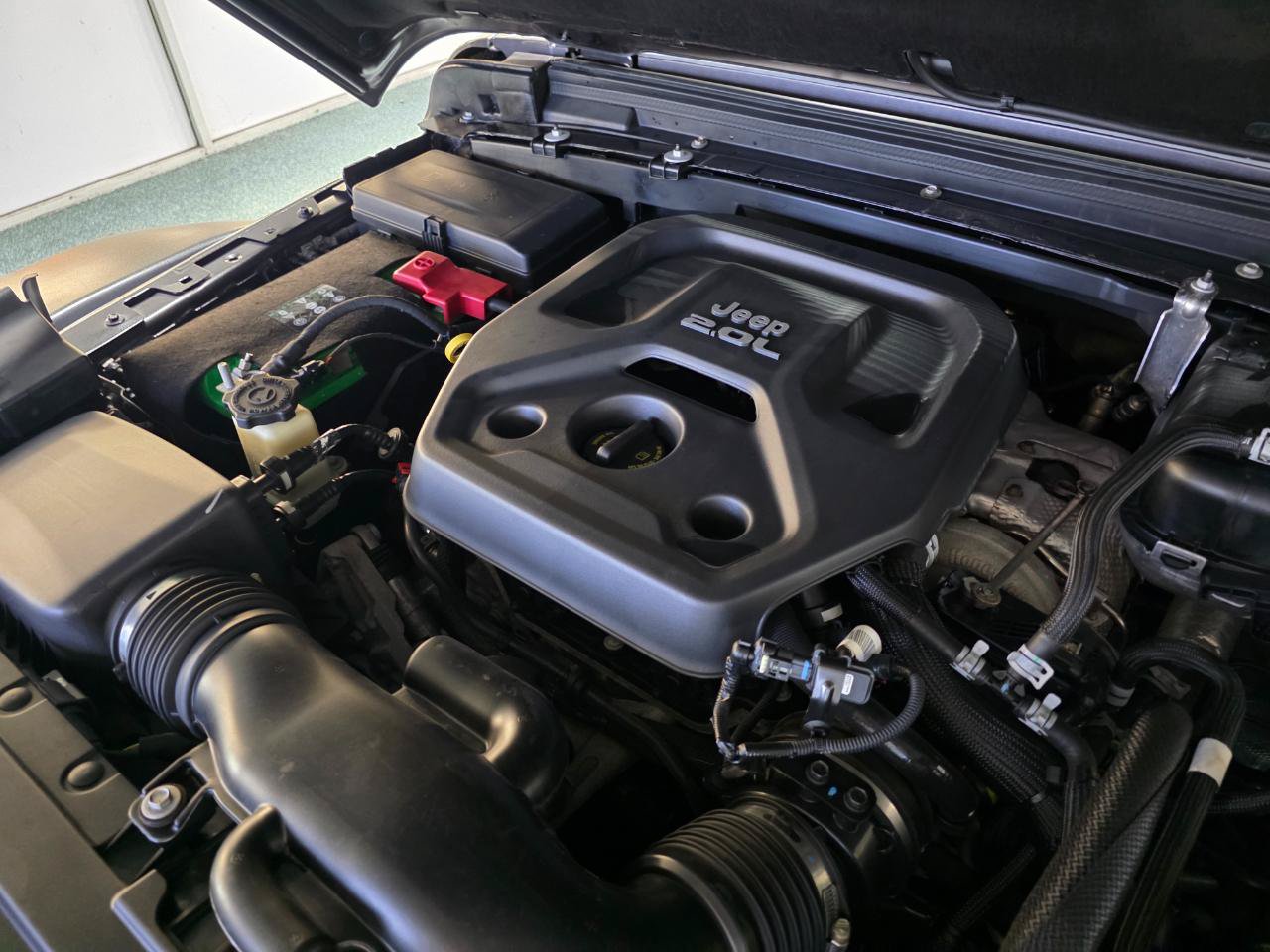 Used 2019 Jeep Wrangler Unlimited Rubicon AWD/4WD image 38