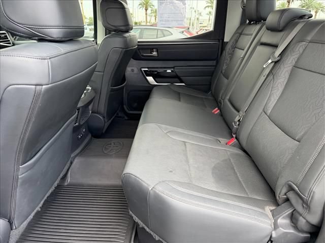 Used 2024 Toyota Tundra Limited w/ Power Package AWD/4WD image 7