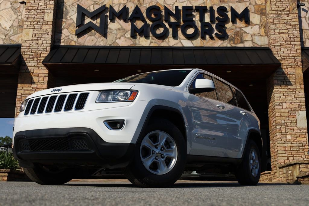 Used 2016 Jeep Grand Cherokee Laredo w/ Quick Order Package 23E