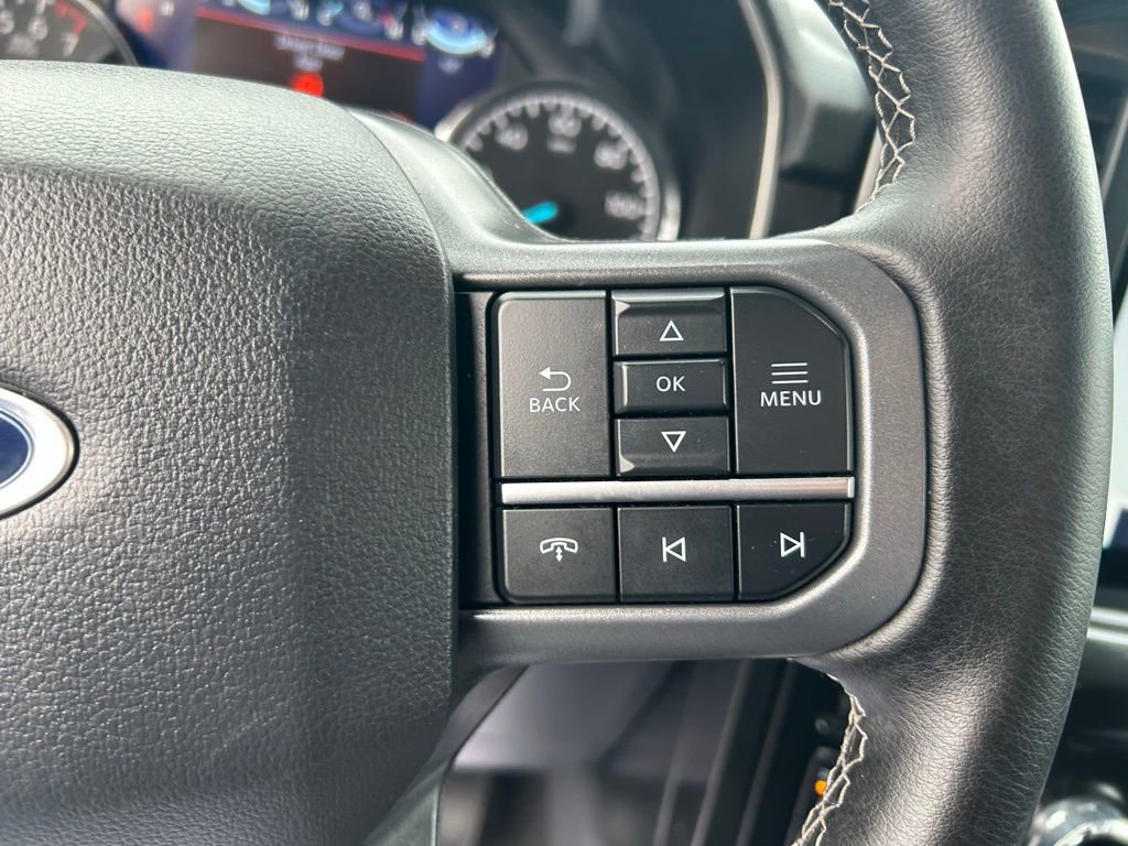 Certified 2023 Ford F150 XLT w/ Equipment Group 302A High image 25