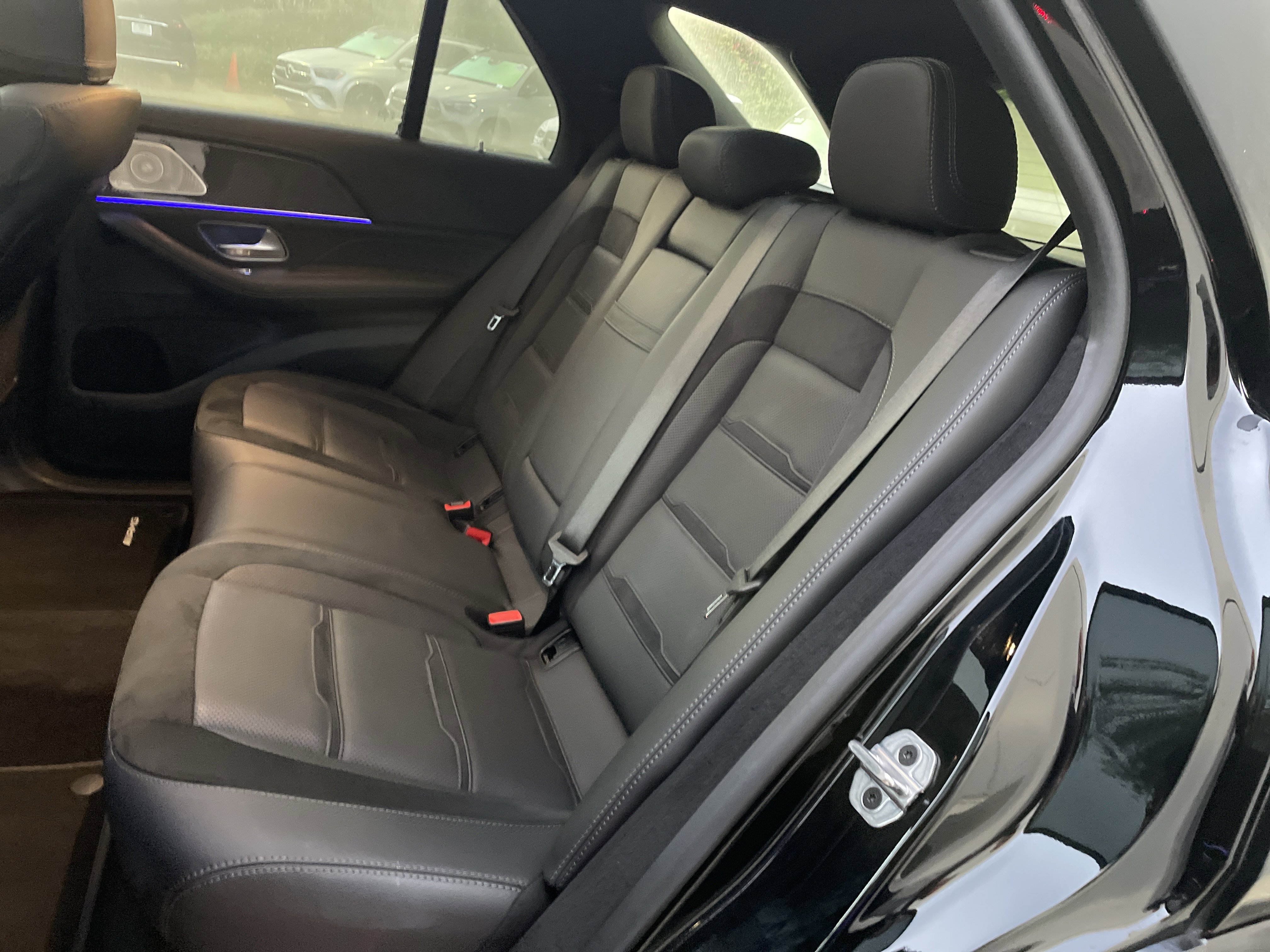 Certified 2024 Mercedes-Benz GLE 53 AMG 4MATIC image 40