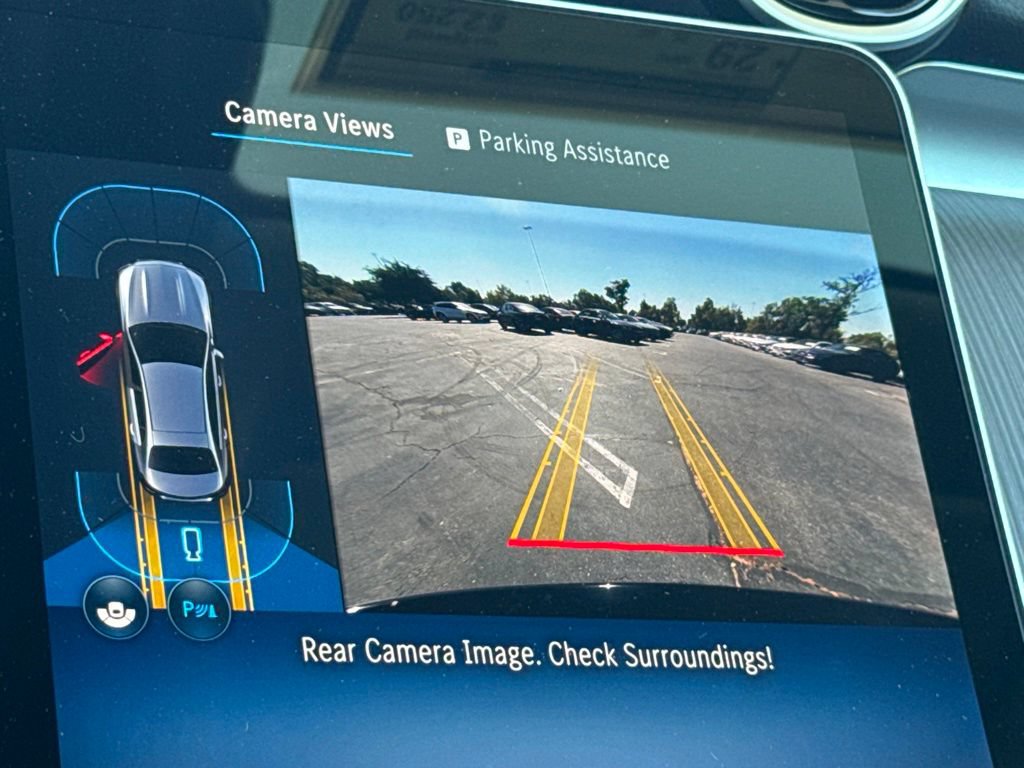 New 2026 Mercedes-Benz C 300 Sedan image 29