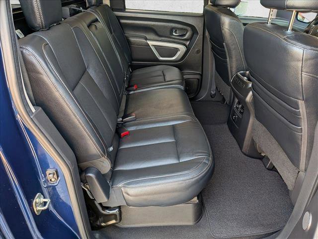 Used 2017 Nissan Titan SL RWD image 18