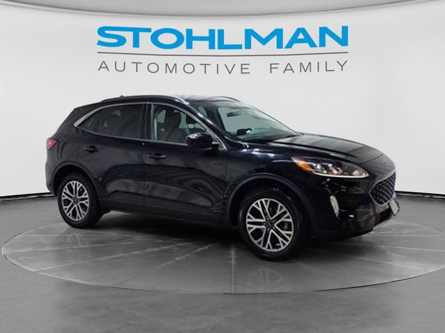 Used 2020 Ford Escape SEL AWD/4WD image 10