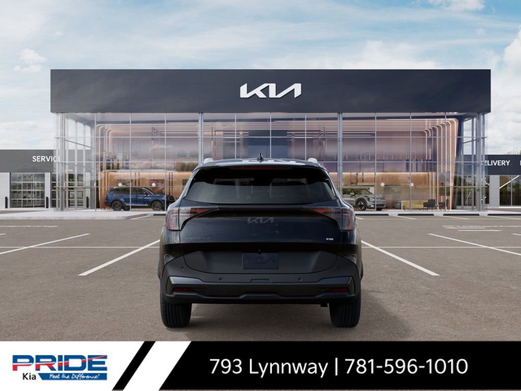 New 2026 Kia Sportage AWD Hybrid image 5