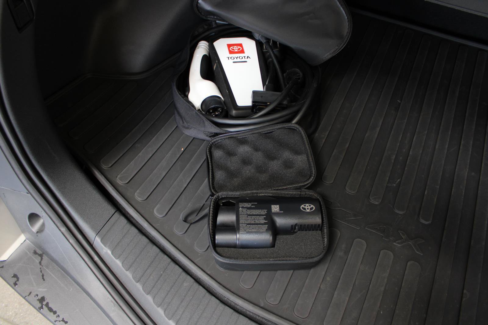 Used 2024 Toyota bZ4X AWD w/ Weather Package image 34