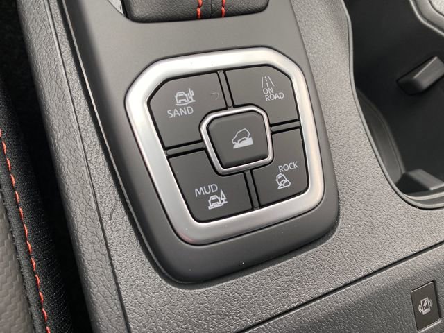 New 2026 Nissan Frontier PRO-4X AWD/4WD image 20