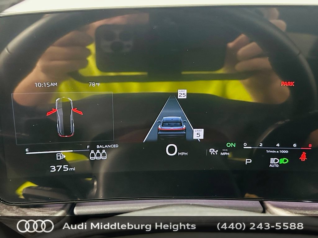 Certified 2025 Audi Q5 Premium Plus w/ Premium Plus AWD/4WD image 19