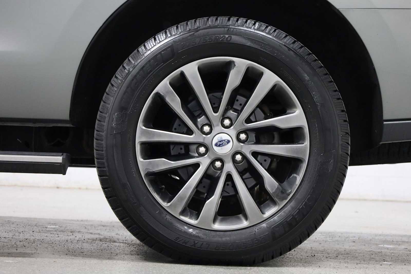 Used 2019 Ford Expedition Limited AWD/4WD image 37