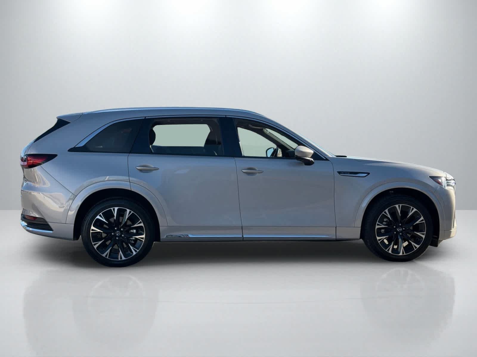 Used 2025 MAZDA CX-90 3.3 Turbo S w/ Premium Package AWD/4WD image 8